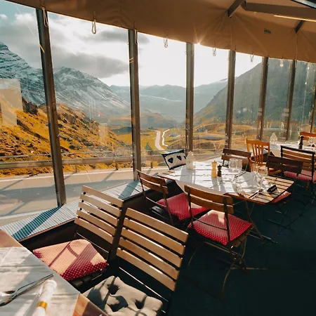 Ospizio La Veduta * Bivio