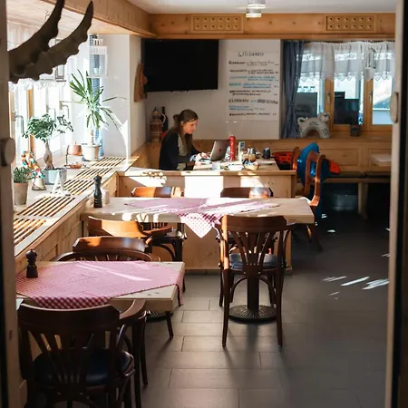 Ospizio La Veduta * Bivio