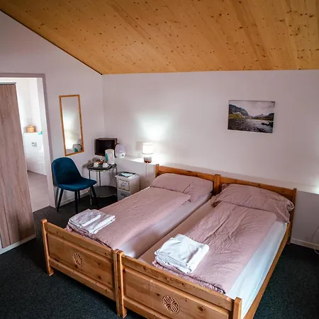 Ospizio La Veduta * Bivio