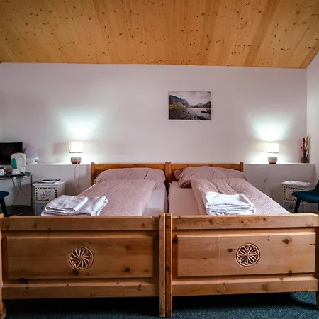 Ospizio La Veduta Hotel Bivio