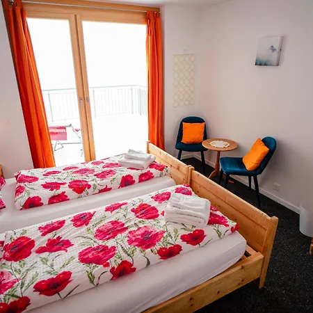 Ospizio La Veduta Hotel Bivio