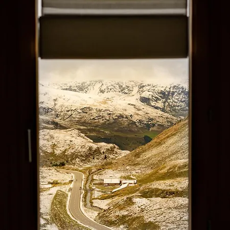 Ospizio La Veduta Hotel Bivio