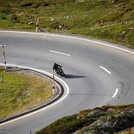 Ospizio La Veduta Hotel Bivio