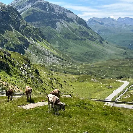 Hotel Ospizio La Veduta *