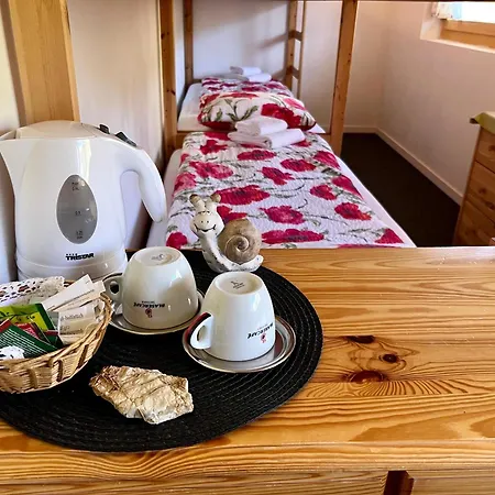 Ospizio La Veduta * Bivio