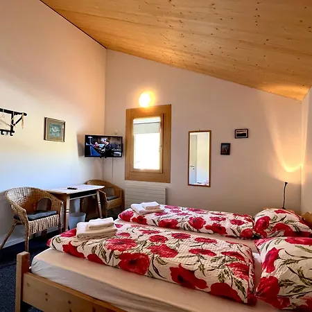 Ospizio La Veduta * Bivio