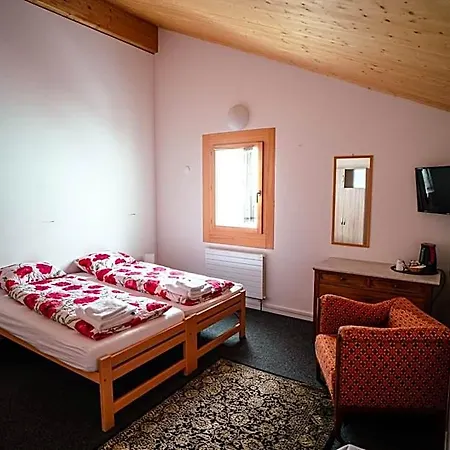 Ospizio La Veduta Hotel *