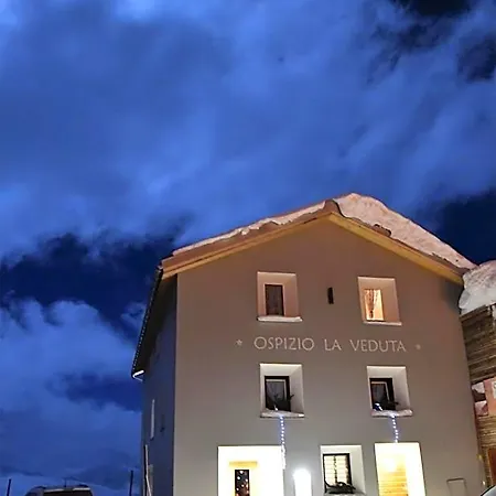 Ospizio La Veduta Hotel Bivio
