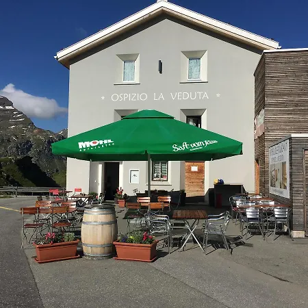 Ospizio La Veduta Hotel Bivio