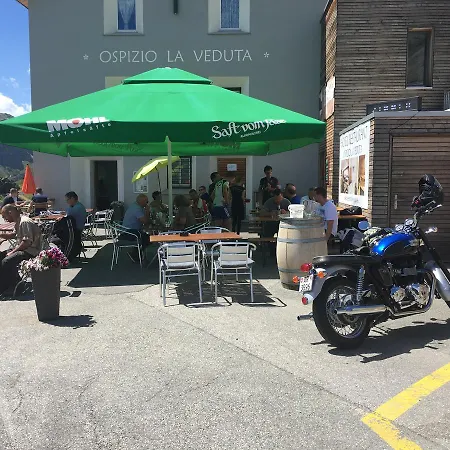 Ospizio La Veduta Hotel Bivio