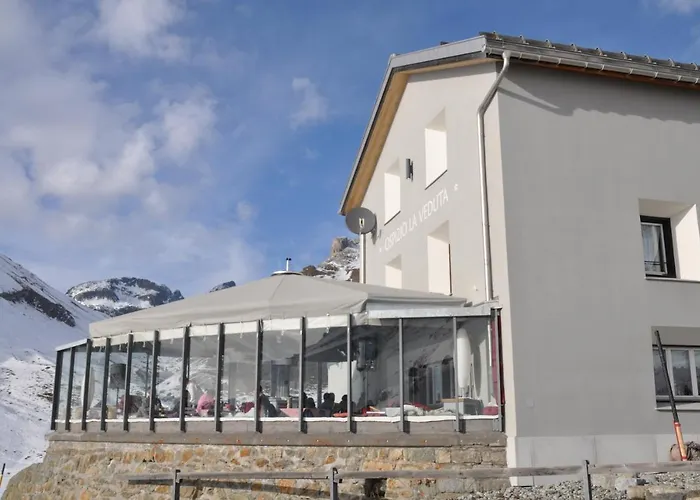 Ospizio La Veduta Bivio