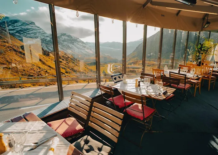 Ospizio La Veduta * Bivio