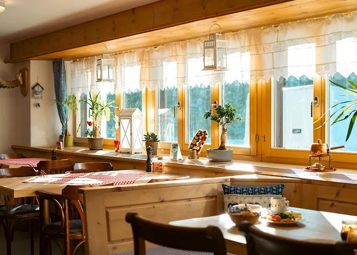 Ospizio La Veduta Hotel Bivio