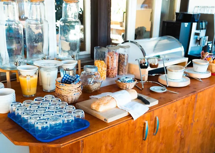 Ospizio La Veduta * Bivio