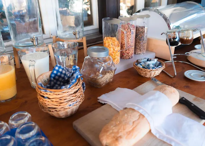 Hotel Ospizio La Veduta *