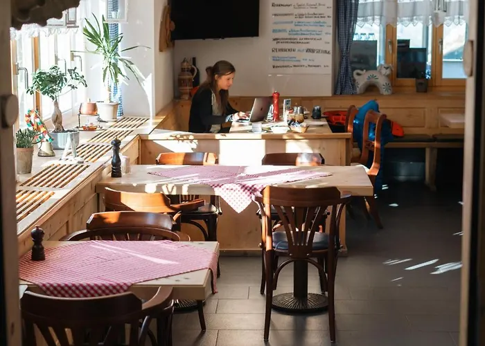 Ospizio La Veduta * Bivio