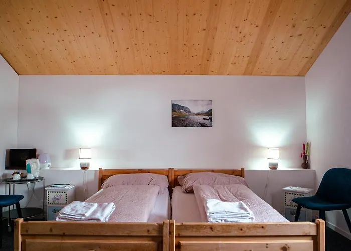 Ospizio La Veduta Hotel *