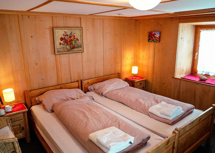 Ospizio La Veduta Hotel *