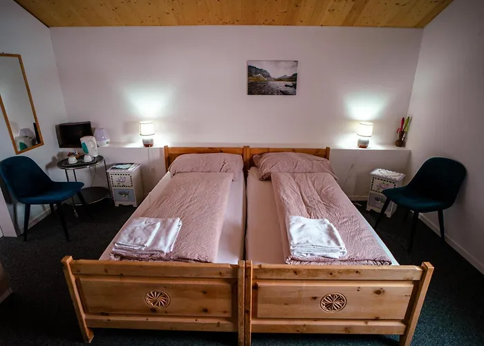 Hotel Ospizio La Veduta