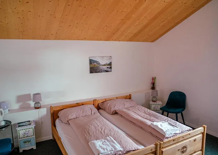 Ospizio La Veduta Hotel Bivio