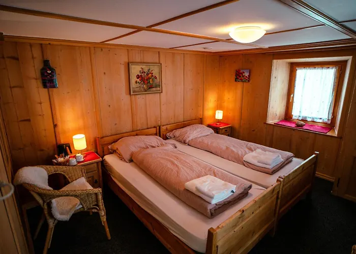 Ospizio La Veduta Hotel *