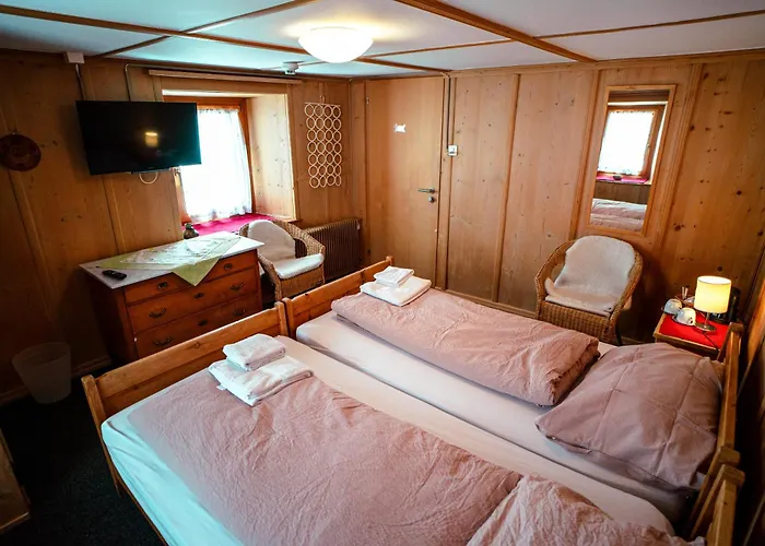 Ospizio La Veduta * Bivio