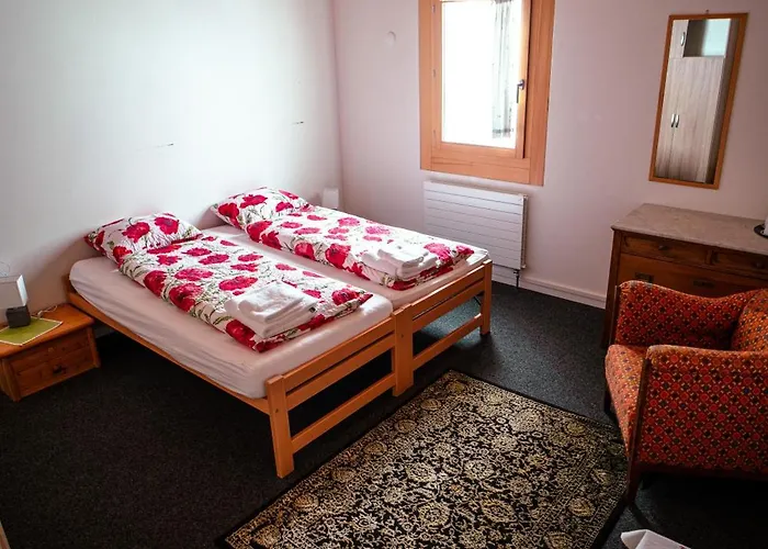 Hotel Ospizio La Veduta