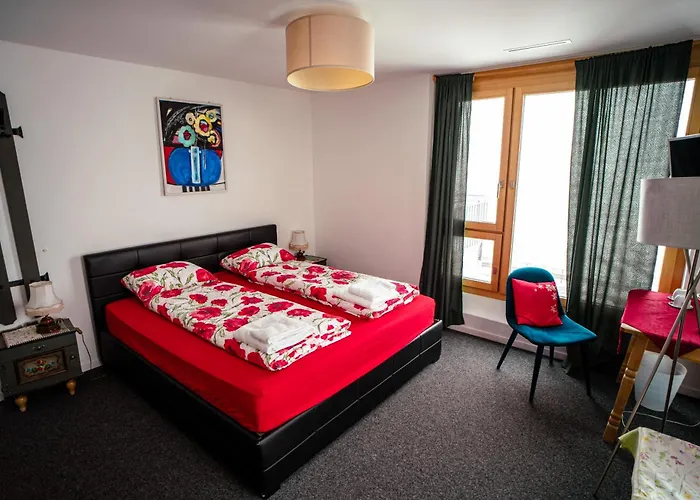 Ospizio La Veduta Bivio