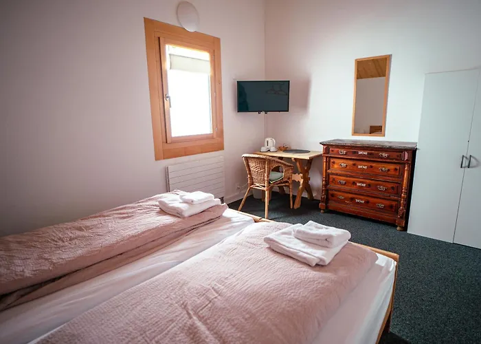 Ospizio La Veduta Hotel