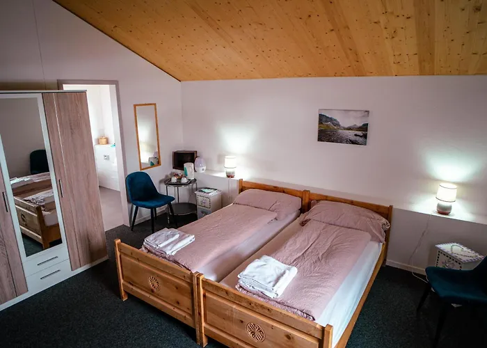 Ospizio La Veduta * Bivio