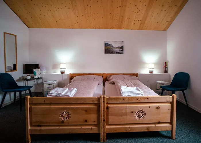 Ospizio La Veduta Hotel Bivio