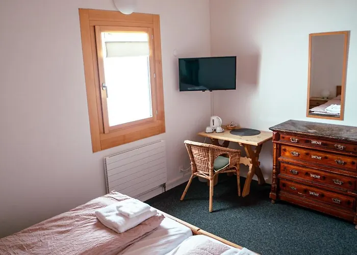 Hotel Ospizio La Veduta Bivio