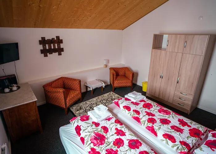 Ospizio La Veduta Hotel Bivio