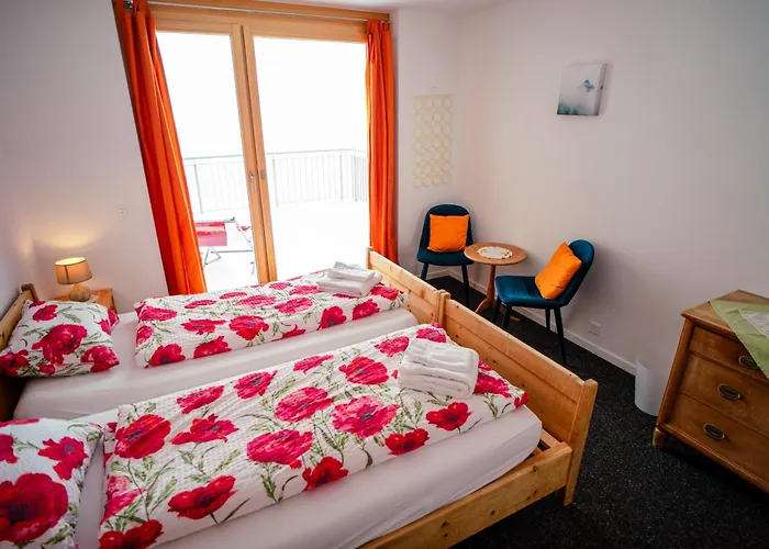 Ospizio La Veduta Hotel Bivio