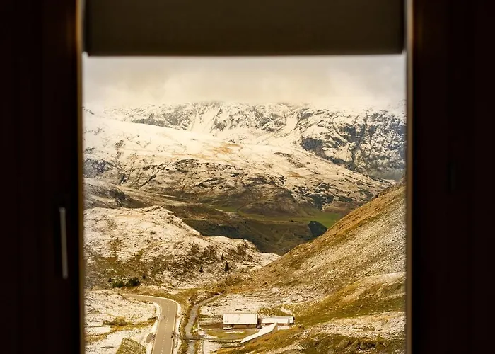 Ospizio La Veduta Hotel Bivio