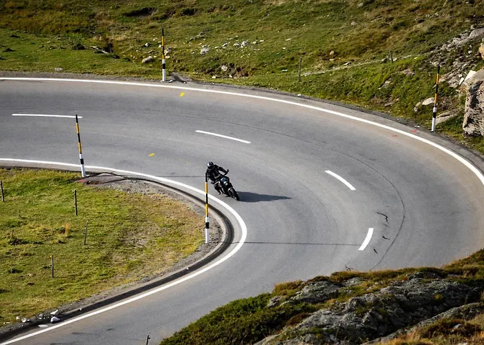 Ospizio La Veduta Hotel Bivio