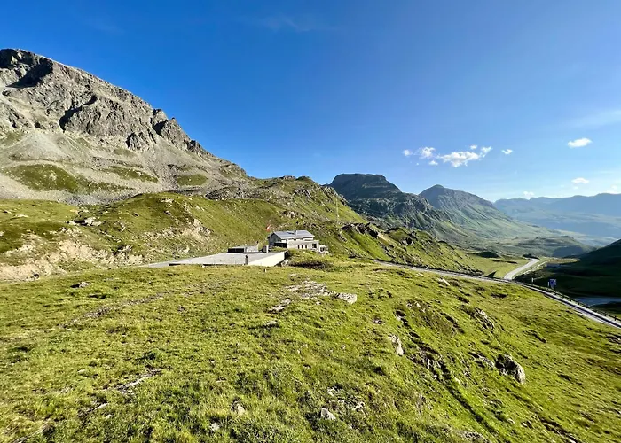 Ospizio La Veduta * Bivio