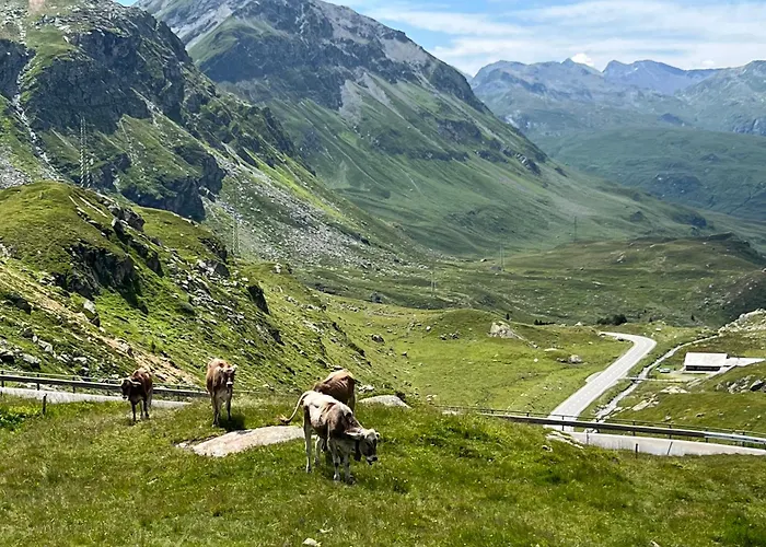Hotel Ospizio La Veduta *