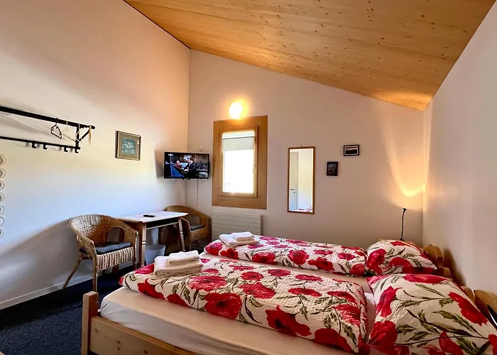 Ospizio La Veduta * Bivio