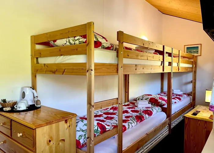 Hotel Ospizio La Veduta