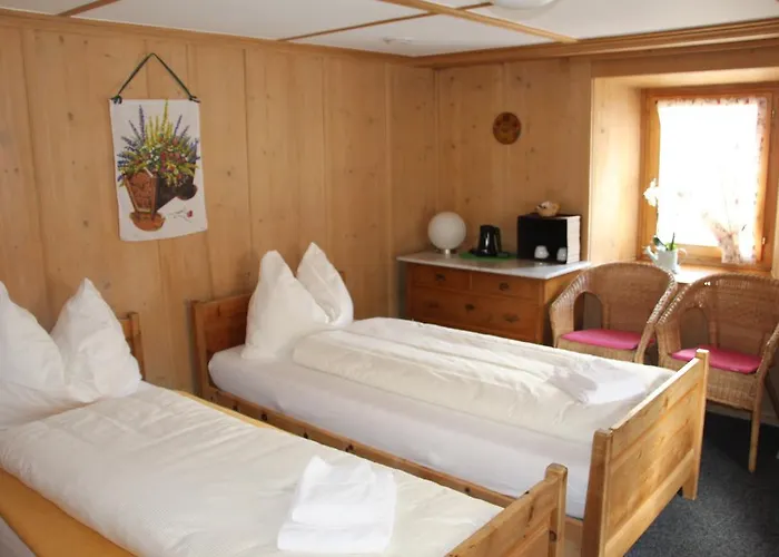 Ospizio La Veduta * Bivio