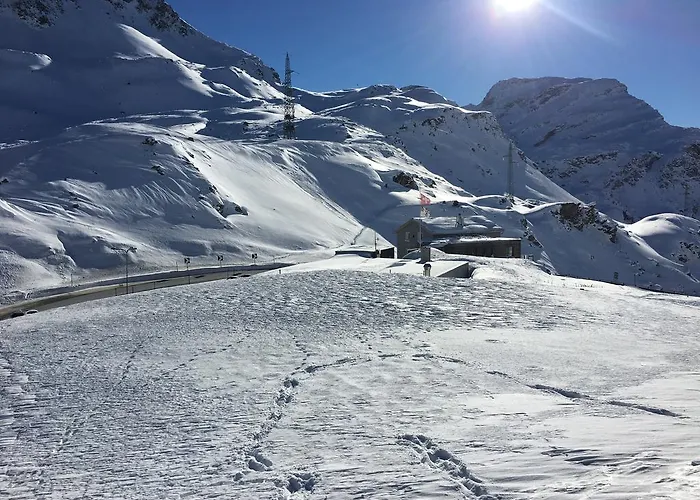 Hotel Ospizio La Veduta Bivio