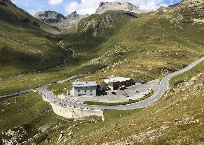 Hotel Ospizio La Veduta