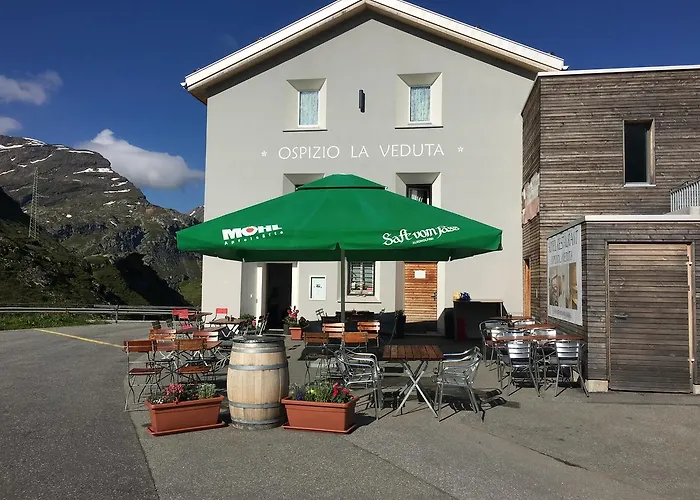 Ospizio La Veduta Hotel Bivio