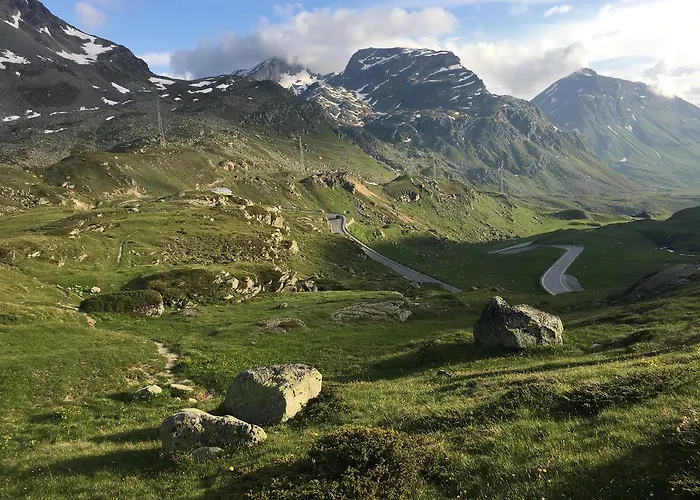 Hotel Ospizio La Veduta Bivio