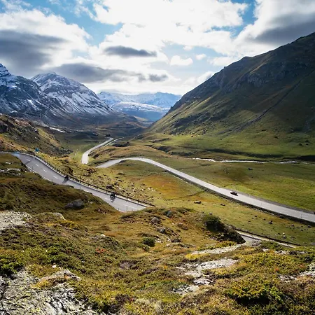 Ospizio La Veduta فندق بيفيو