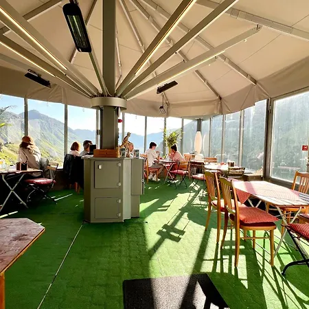 Ospizio La Veduta Hotell *