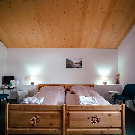 Ospizio La Veduta Hotell *