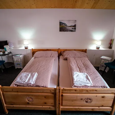 Hotell Ospizio La Veduta