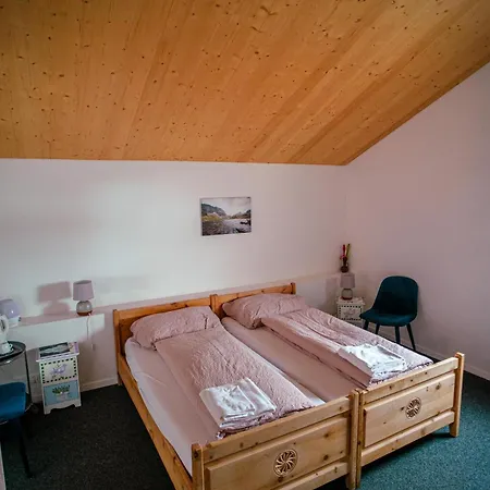 Ospizio La Veduta Hotell Bivio